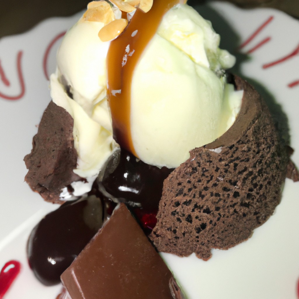 Petit Gateau: O derretimento que conquista corações!