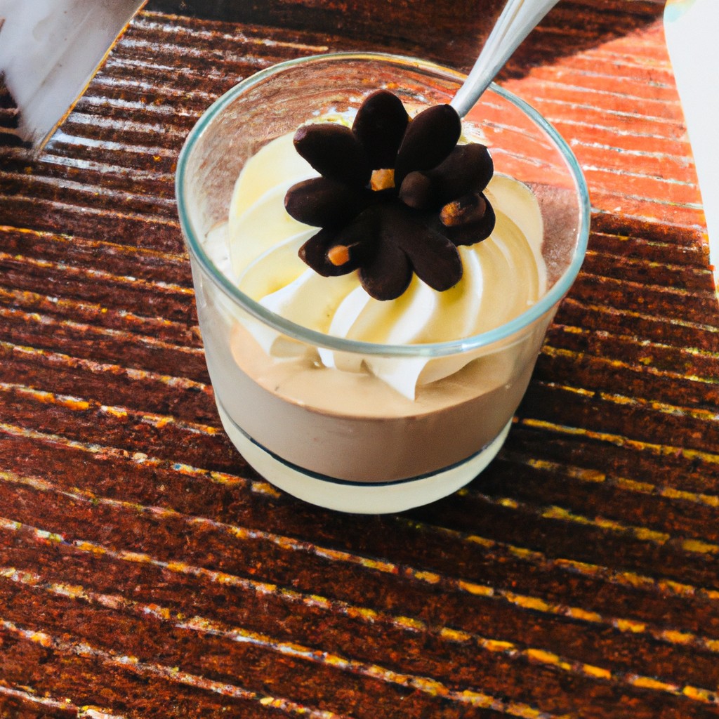 Mousse de Chocolate: Uma tentação irresistível!