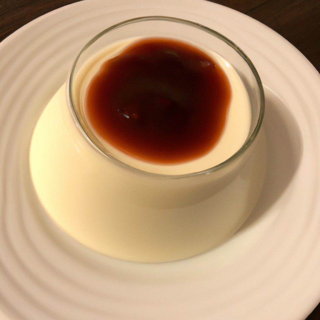 Panna Cotta: Simplicidade italiana em forma de sobremesa!