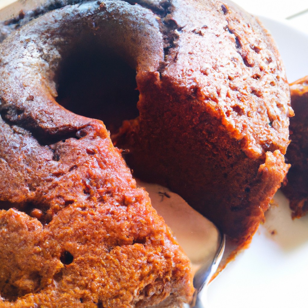 Bolo de Café: Um abraço quente em forma de sobremesa!