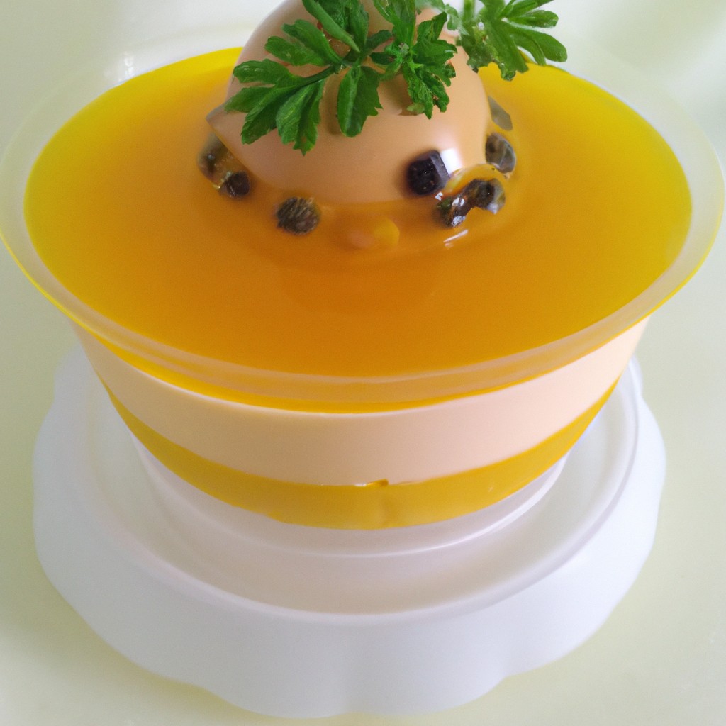 Mousse de Maracujá com Leite Ninho: Uma combinação celestial!