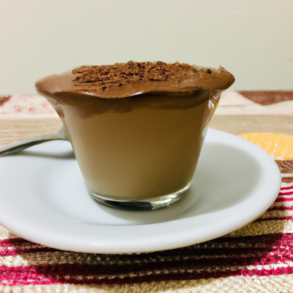 Mousse de Nutella: Uma viagem ao paraíso do chocolate!