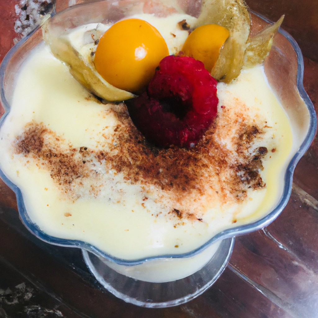 Tiramisu de Frutas Vermelhas: Uma explosão de sabores!