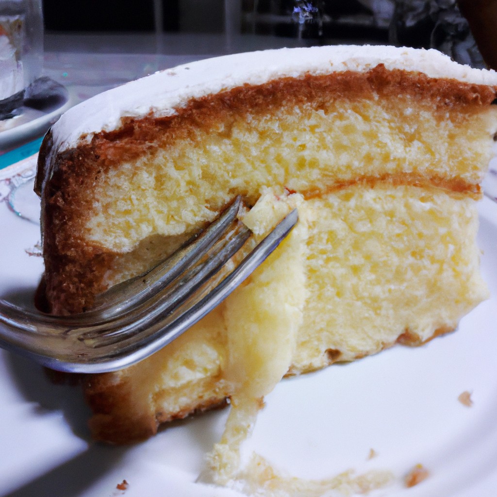 Bolo de Tâmara: Exotismo em cada mordida!