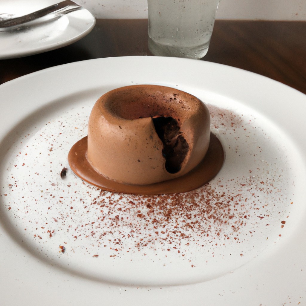 Mousse de Chocolate Aerado: Uma nuvem de chocolate!