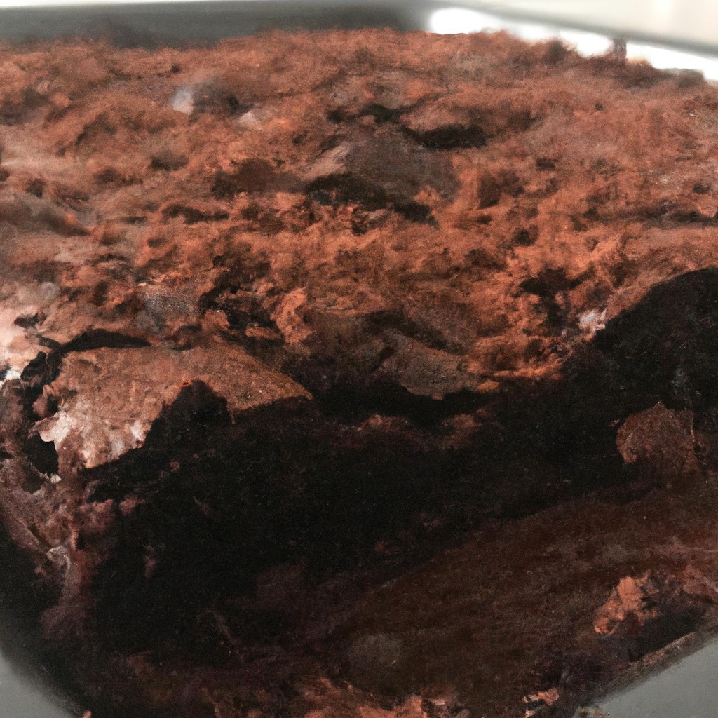 Brownie de Chocolate Supremo: Uma indulgência irresistível!