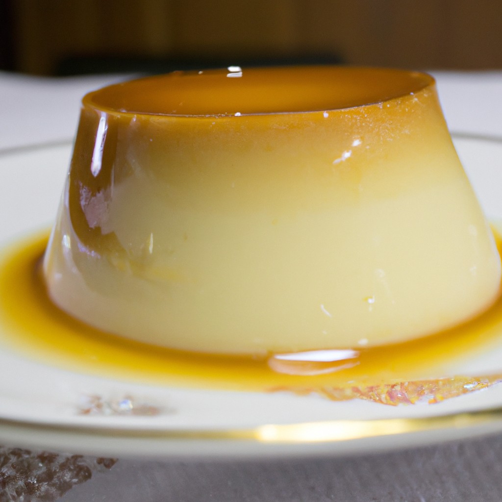 Pudim de Leite Clássico: O sabor da tradição em cada colherada!
