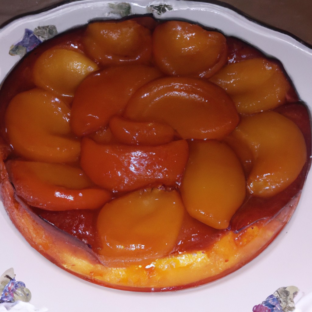 Tarte Tatin Tradicional: Uma obra-prima francesa de sabor!