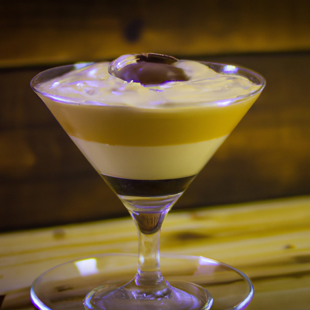 Mousse de Café Aveludado: Um afago para os amantes de café!