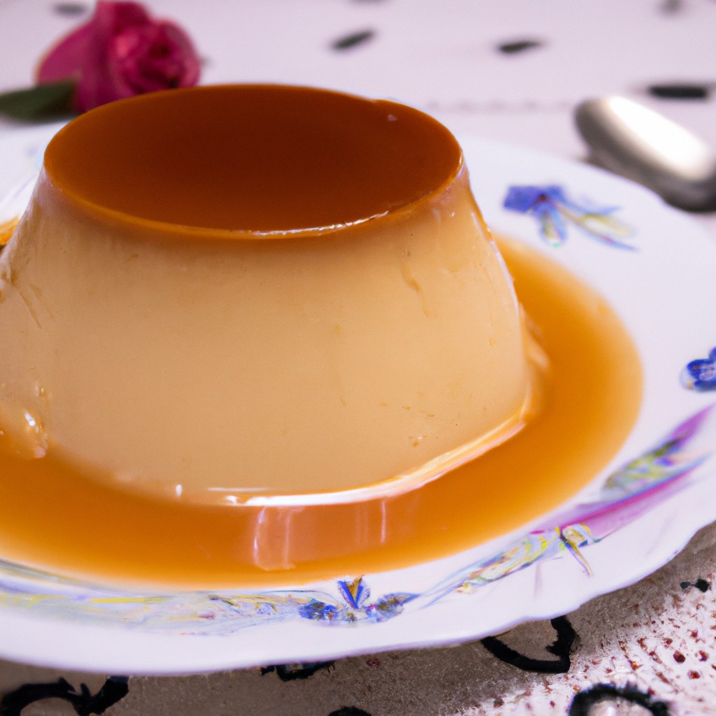 Pudim de Leite Condensado Cremoso: Um clássico que nunca sai de moda!