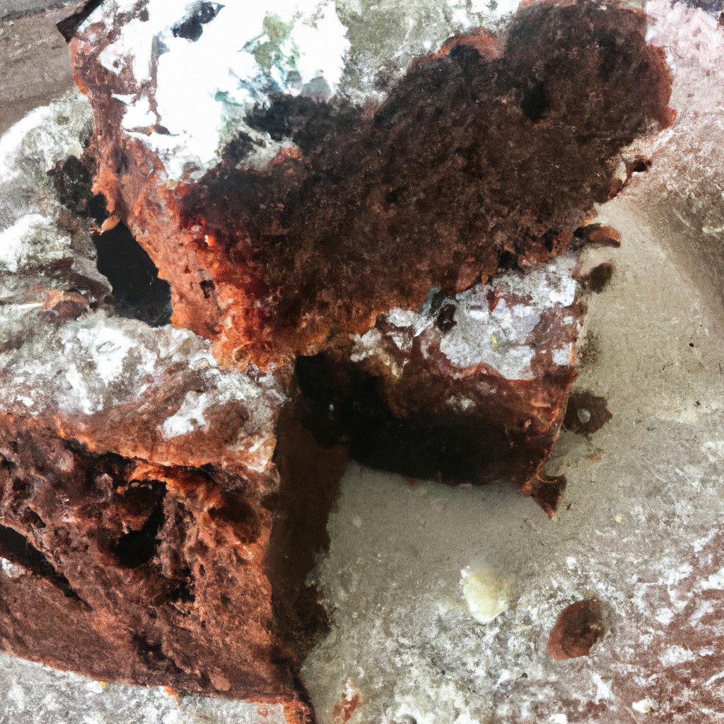 Brownie de Coco com Chocolate Branco: Uma indulgência exótica!
