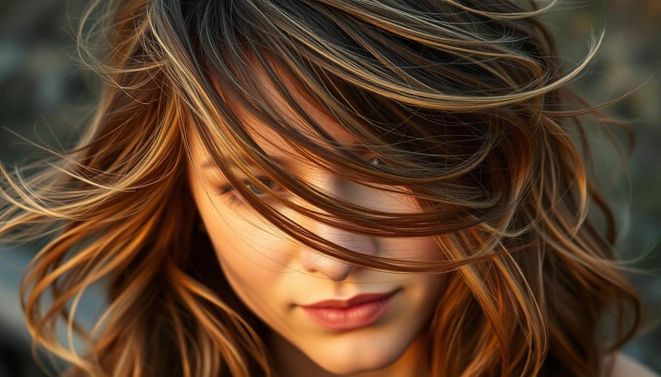 camping-friendly hair
