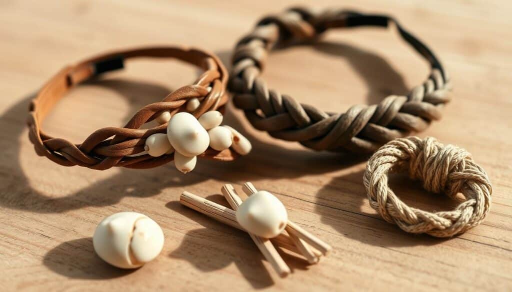 camping hair accessories