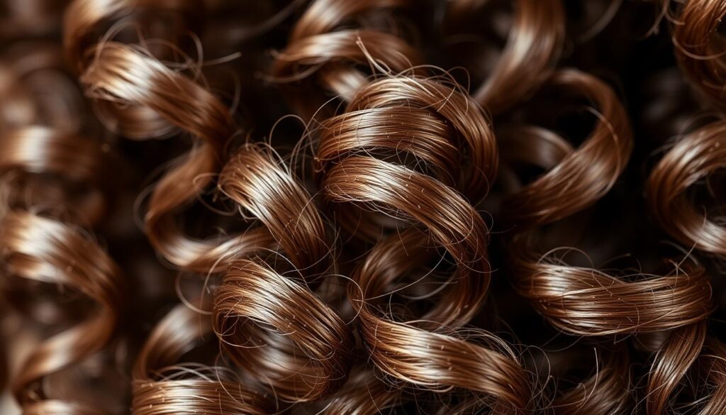 curly hair tips