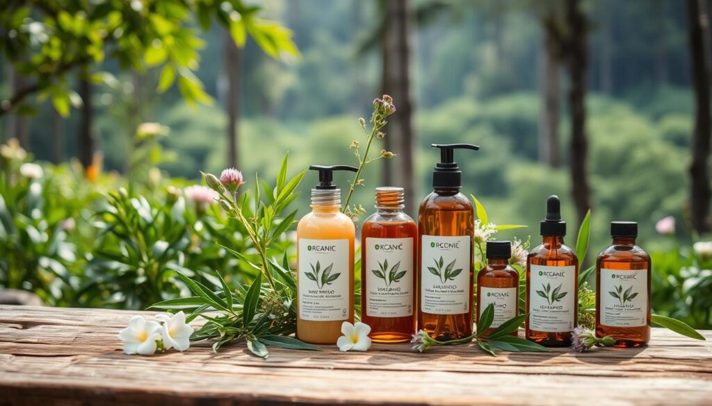 eco-friendly hair care