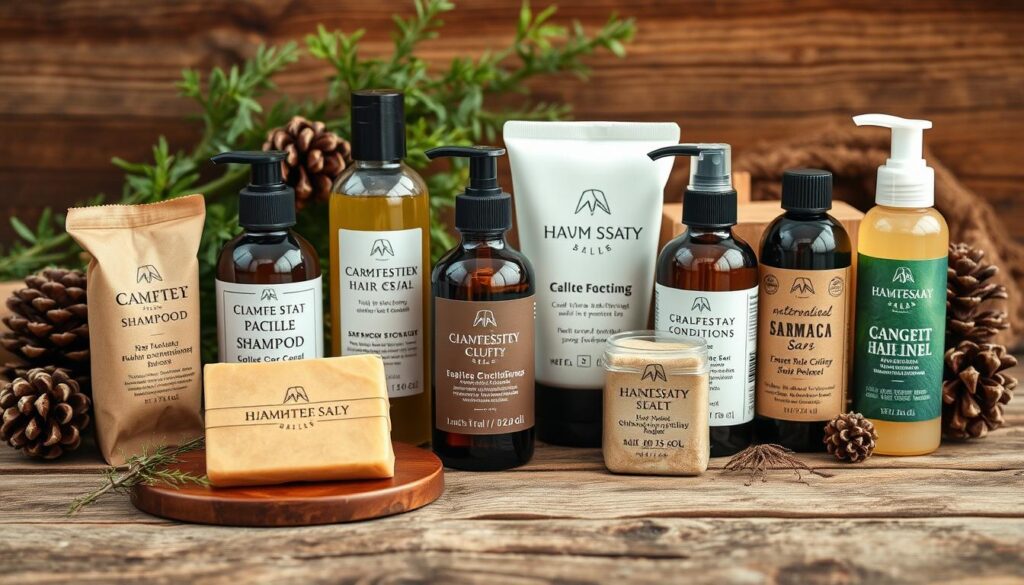 natural hair care
