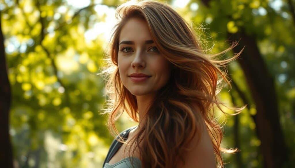 outdoor hair health