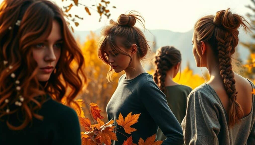 seasonal hairstyles