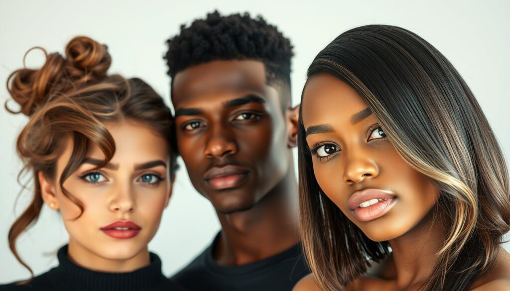 styling tips for different hair types styling tips for different hair types