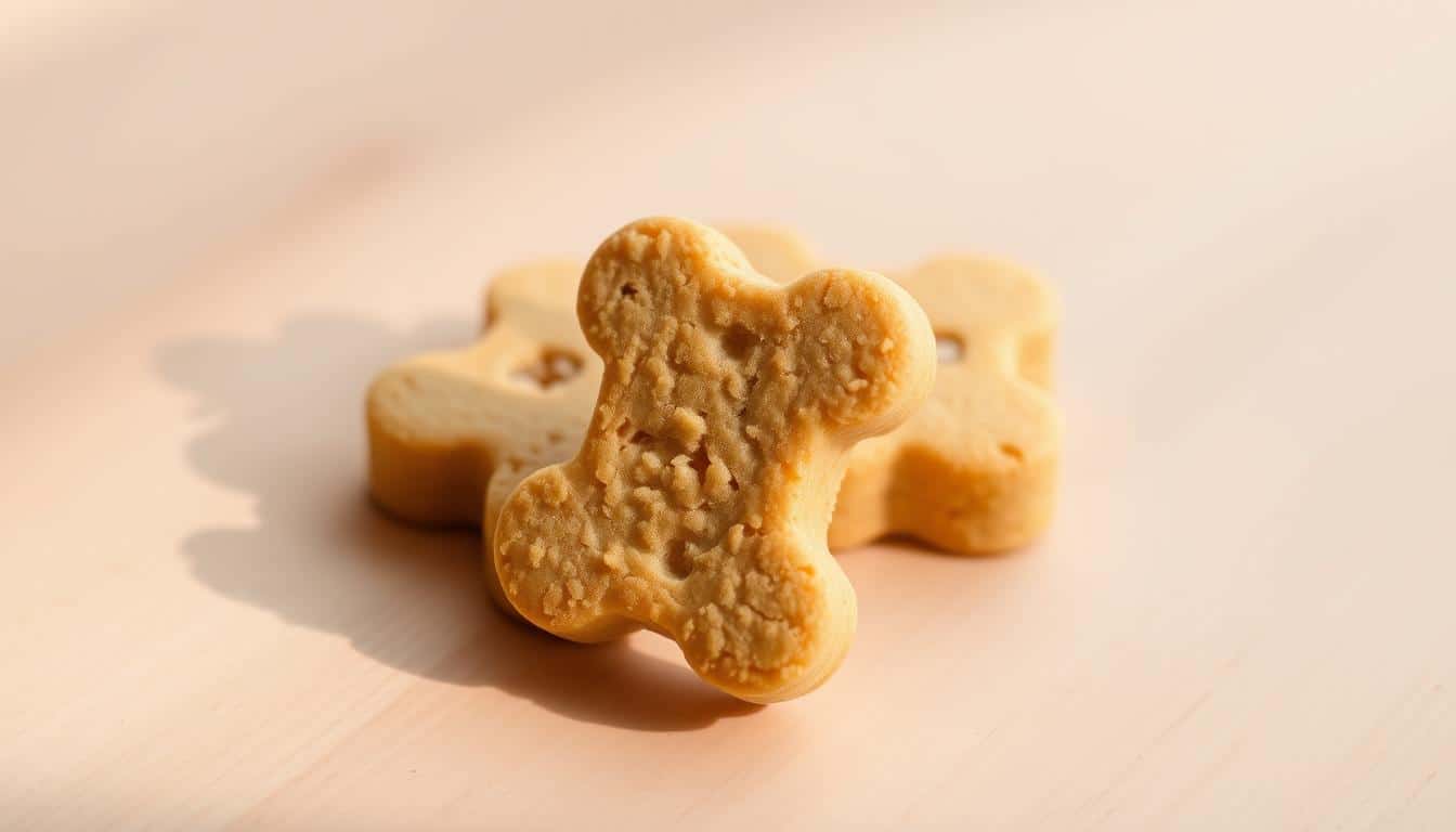 3-ingredient hypoallergenic dog biscuits