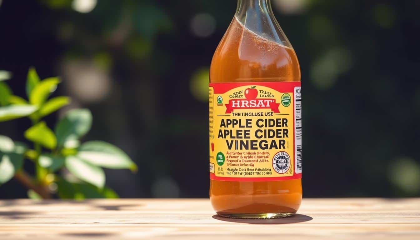 Apple cider vinegar rinse for dogs