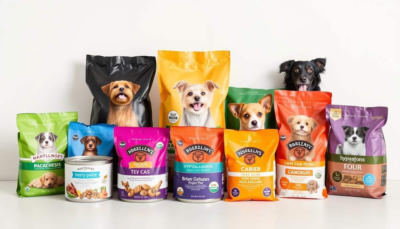 Best hypoallergenic diets for toy breeds