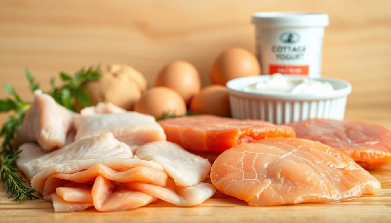 Best protein sources for allergic small breeds