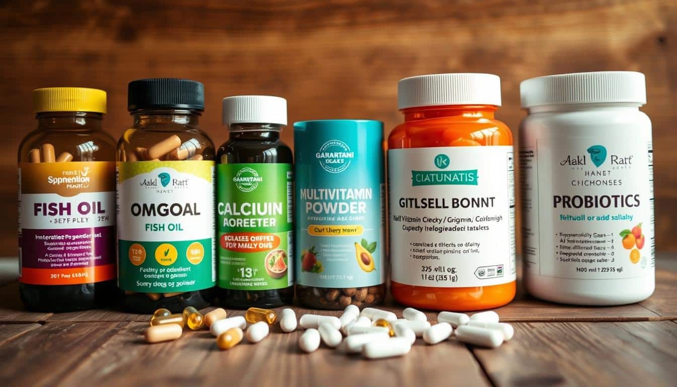 Best supplements for small dogs on homemade food