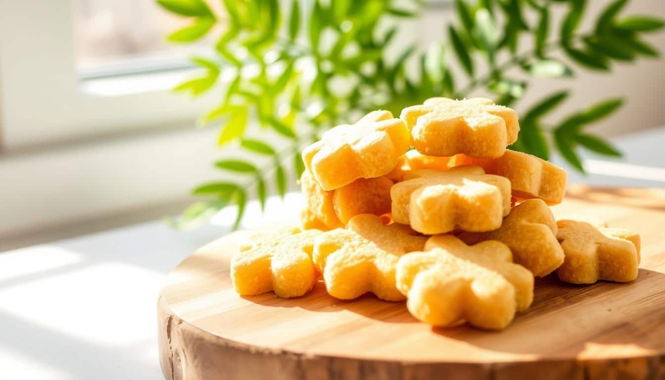 Coconut treats for dogs with food sensitivities