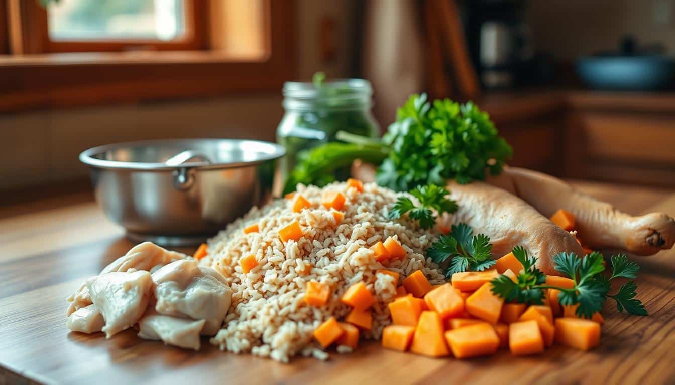 Homemade diet for dogs with chronic ear infections