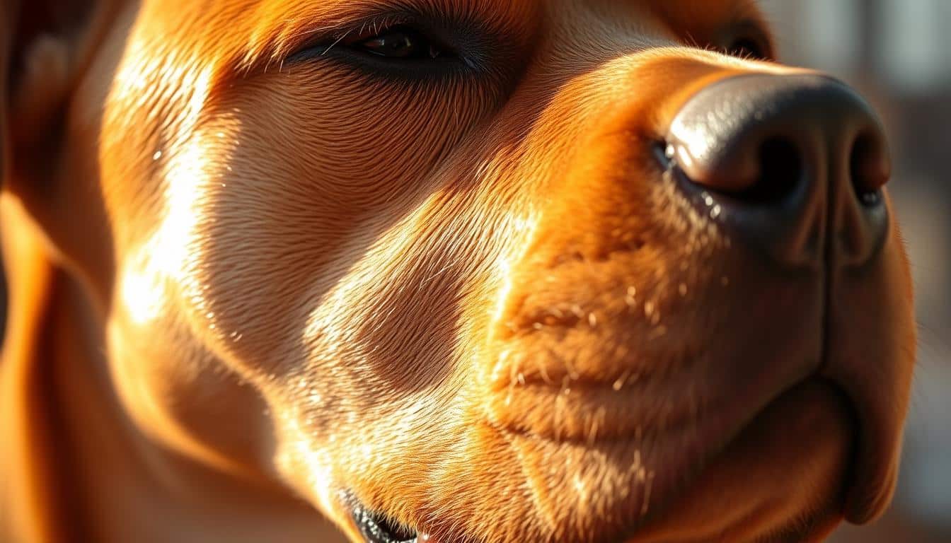 How diet affects your dog’s skin