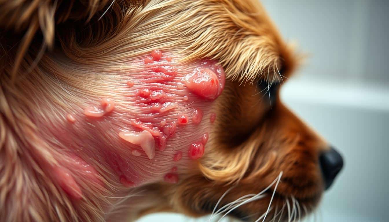 How to avoid shampoo irritation in dogs