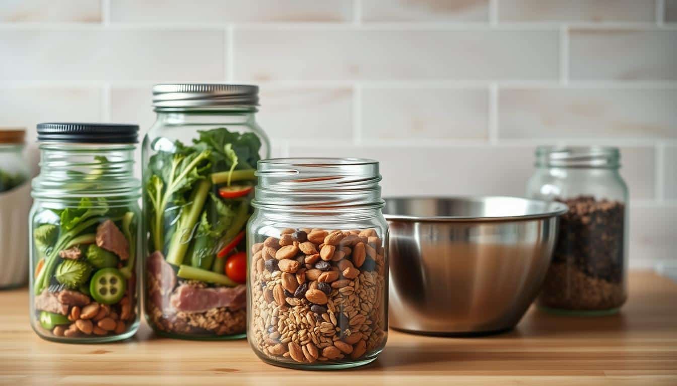 How to store homemade dog food safely