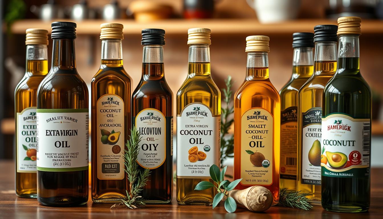 Safe oils to cook for small dogs