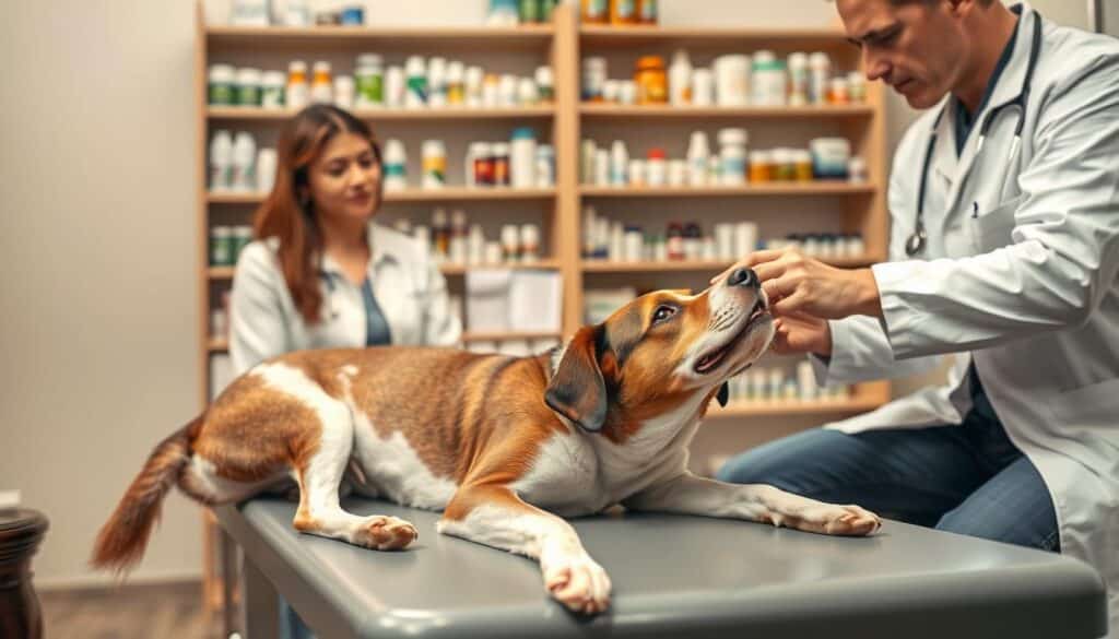 adjunctive therapy for allergic dogs