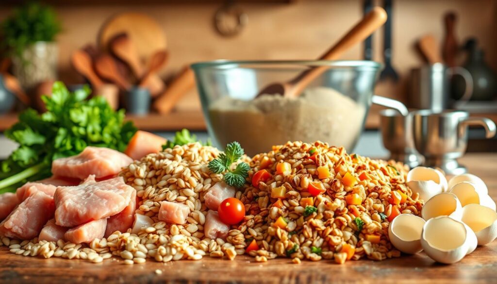 adult maintenance homemade dog recipe