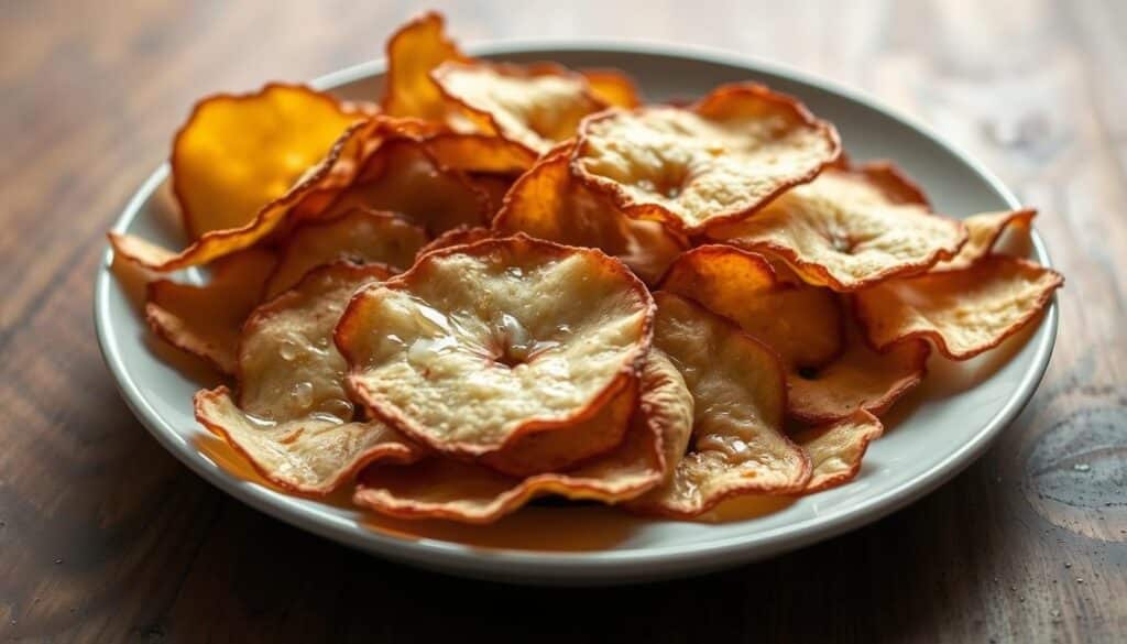 apple chips soggy apple chips soggy