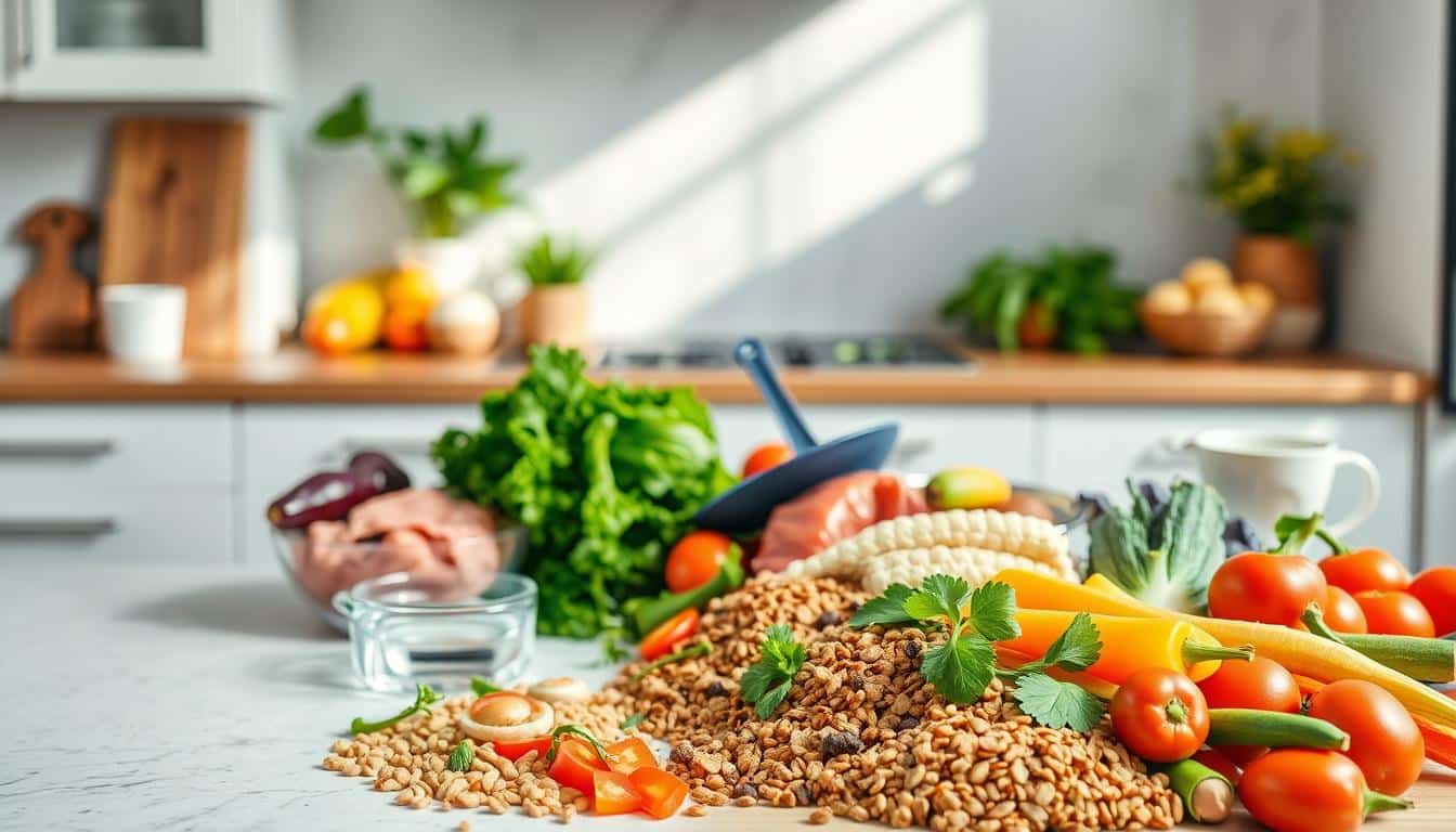 balanced canine nutrition