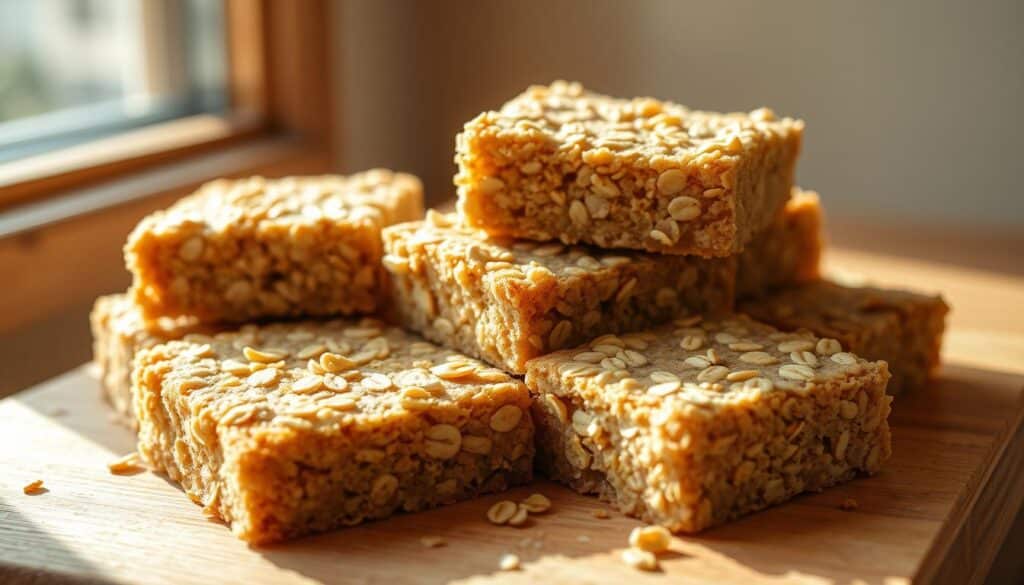 banana oat bars for itching