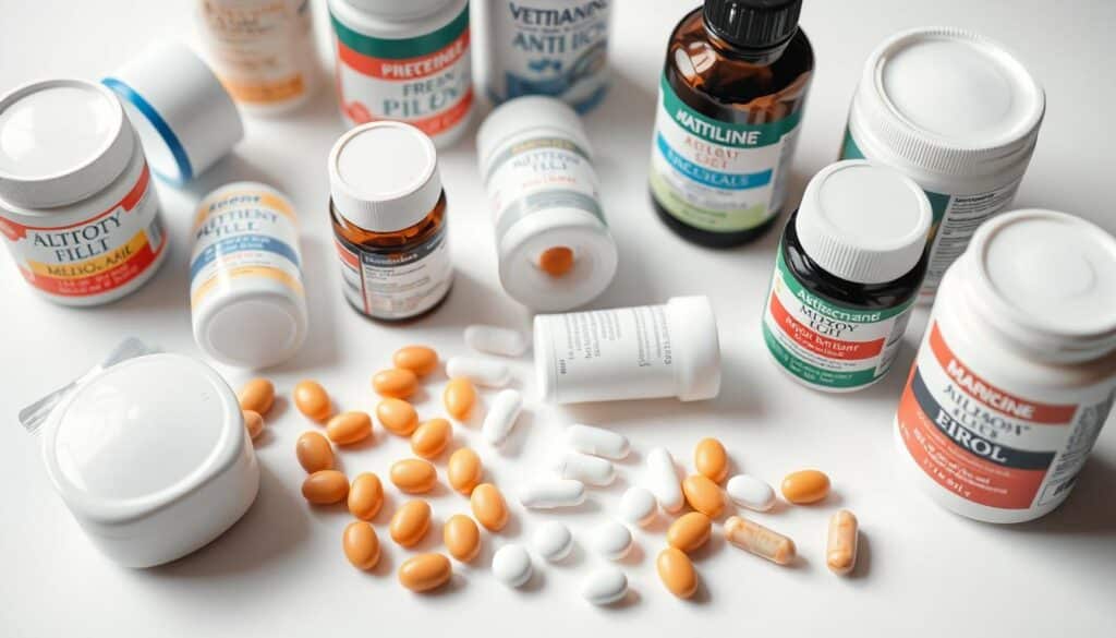 dog anti-itch medications