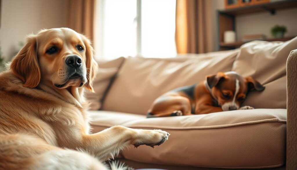 flea prevention itchy dogs