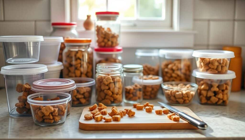 no-bake dog treats storage no-bake dog treats storage