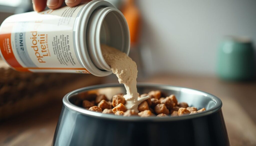 protein swaps dog food