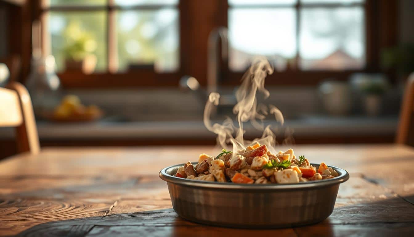 small breed homemade diet