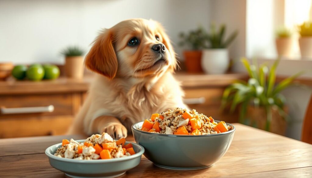 small dog feeding guide homemade food