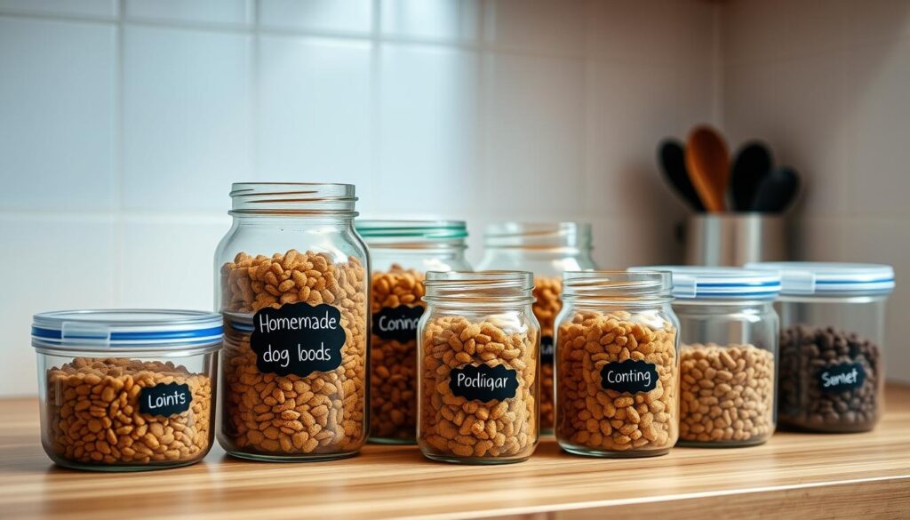 storing homemade dog food storing homemade dog food
