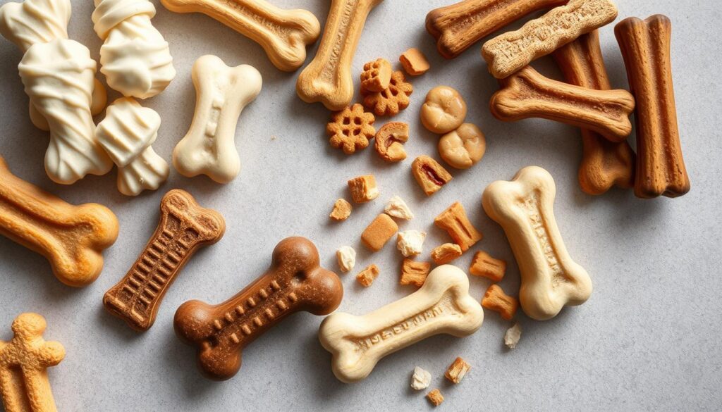 treat texture for dogs