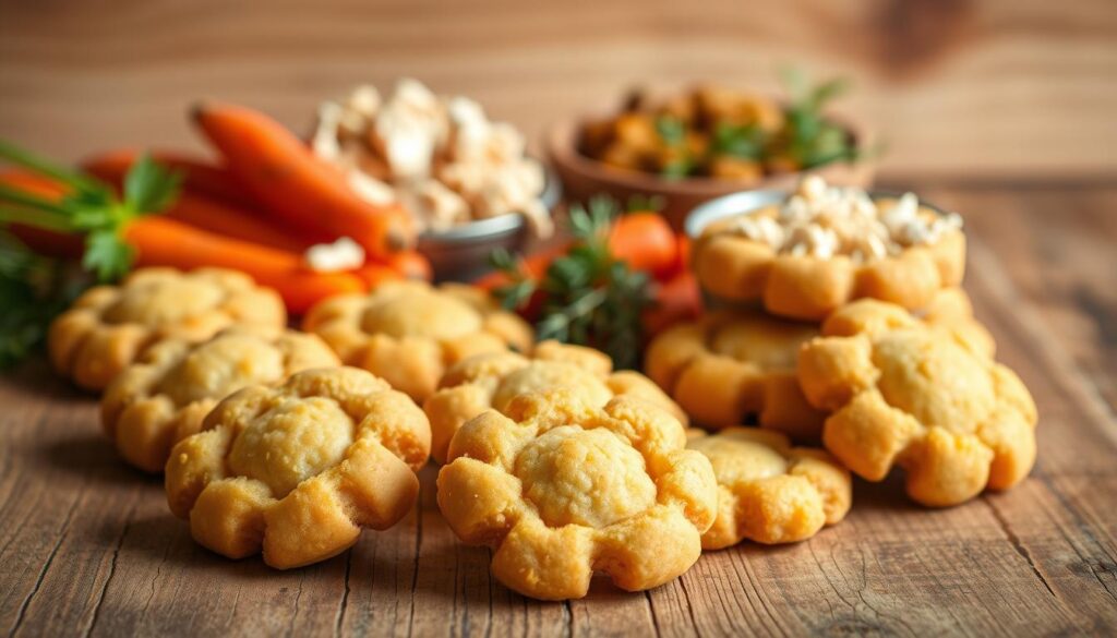 tuna puff recipe dogs