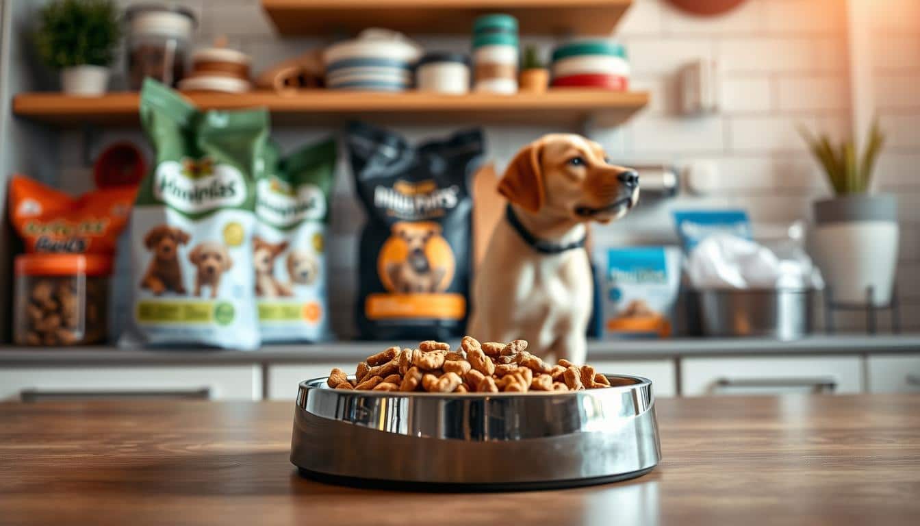 vet-approved diet plan for allergic dogs