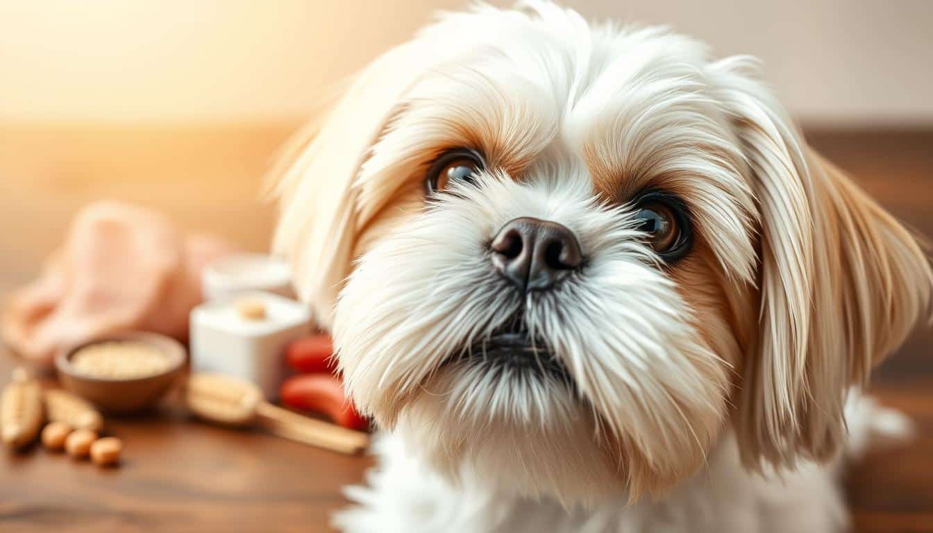 Common Food Allergies in Shih Tzus Explained